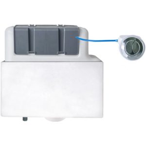 Concealed Cistern (Bottom Inlet)