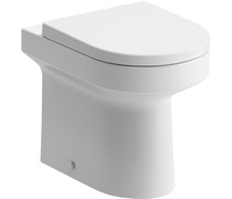 Wokingham Soft Close Toilet Seat - White
